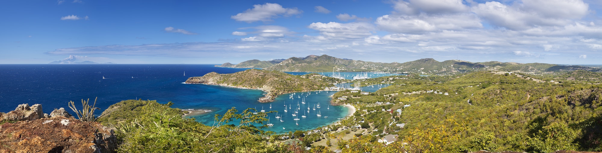 English Harbour, Antigua