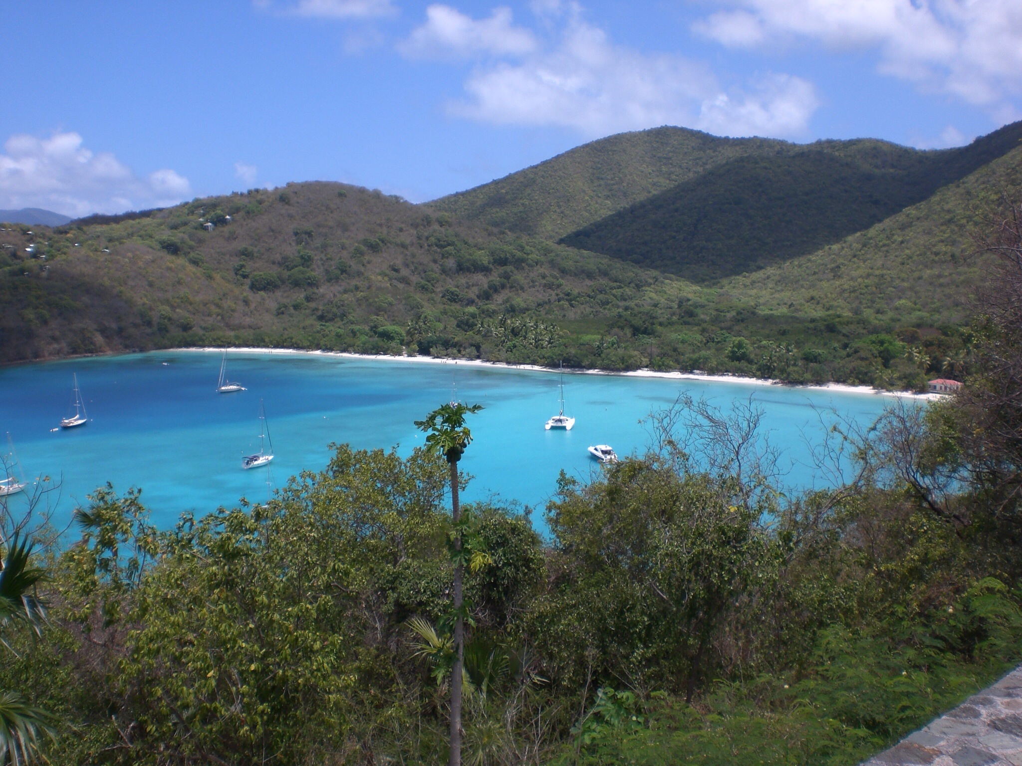 USVI Charter Deals